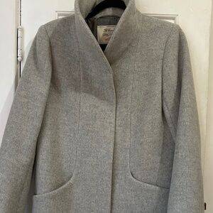 Aritzia Wilfred Cocoon Coat Like New